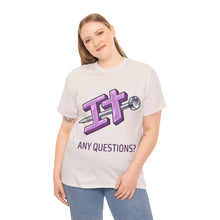 Load image into Gallery viewer, Nailed It Unisex Heavy Cotton Tee