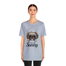 Load image into Gallery viewer, Team Sunny Unisex Jersey Short Sleeve Tee