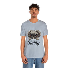 Load image into Gallery viewer, Team Sunny Unisex Jersey Short Sleeve Tee