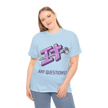 Load image into Gallery viewer, Nailed It Unisex Heavy Cotton Tee