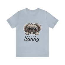 Load image into Gallery viewer, Team Sunny Unisex Jersey Short Sleeve Tee