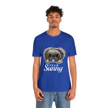Load image into Gallery viewer, Team Sunny Unisex Jersey Short Sleeve Tee