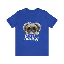 Load image into Gallery viewer, Team Sunny Unisex Jersey Short Sleeve Tee