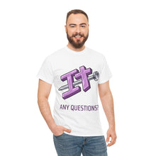 Load image into Gallery viewer, Nailed It Unisex Heavy Cotton Tee
