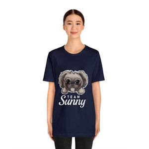 Team Sunny Unisex Jersey Short Sleeve Tee