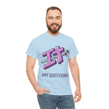 Load image into Gallery viewer, Nailed It Unisex Heavy Cotton Tee