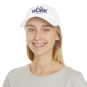 Do the Work Unisex Twill Hat