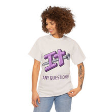 Load image into Gallery viewer, Nailed It Unisex Heavy Cotton Tee