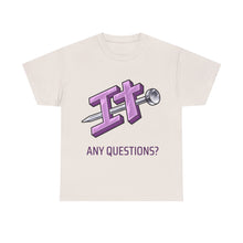 Load image into Gallery viewer, Nailed It Unisex Heavy Cotton Tee