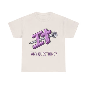 Nailed It Unisex Heavy Cotton Tee