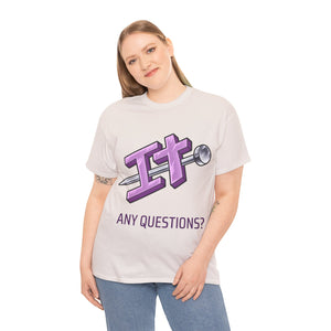 Nailed It Unisex Heavy Cotton Tee
