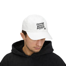 Load image into Gallery viewer, Everyday Wealth Builders Cap, Motivational Hat, Gift for Men, Adjustable Cap, Everyday Wear, Dad Gift, Casual Style