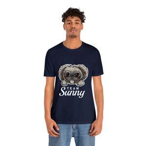 Team Sunny Unisex Jersey Short Sleeve Tee