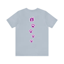 Load image into Gallery viewer, Team Sunny Unisex Jersey Short Sleeve Tee