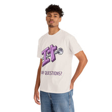 Load image into Gallery viewer, Nailed It Unisex Heavy Cotton Tee