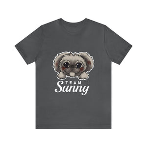 Team Sunny Unisex Jersey Short Sleeve Tee