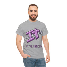 Load image into Gallery viewer, Nailed It Unisex Heavy Cotton Tee