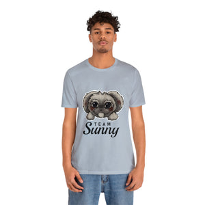 Team Sunny Unisex Jersey Short Sleeve Tee