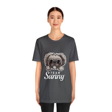 Load image into Gallery viewer, Team Sunny Unisex Jersey Short Sleeve Tee
