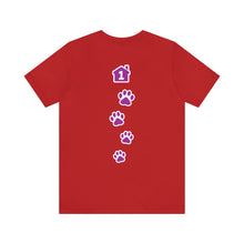 Load image into Gallery viewer, Team Sunny Unisex Jersey Short Sleeve Tee