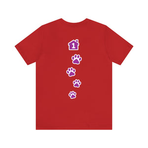 Team Sunny Unisex Jersey Short Sleeve Tee