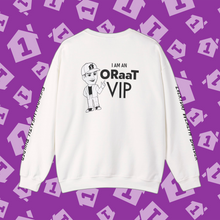 Load image into Gallery viewer, ORaaT VIP Sweatshirt