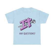 Load image into Gallery viewer, Nailed It Unisex Heavy Cotton Tee