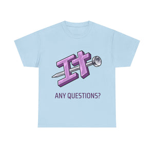 Nailed It Unisex Heavy Cotton Tee