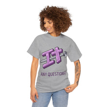 Load image into Gallery viewer, Nailed It Unisex Heavy Cotton Tee