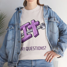 Load image into Gallery viewer, Nailed It Unisex Heavy Cotton Tee