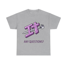 Load image into Gallery viewer, Nailed It Unisex Heavy Cotton Tee