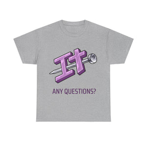 Nailed It Unisex Heavy Cotton Tee