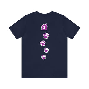 Team Sunny Unisex Jersey Short Sleeve Tee