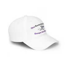 Load image into Gallery viewer, Escape the Rat Race Unisex Twill Hat