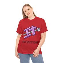 Load image into Gallery viewer, Nailed It Unisex Heavy Cotton Tee