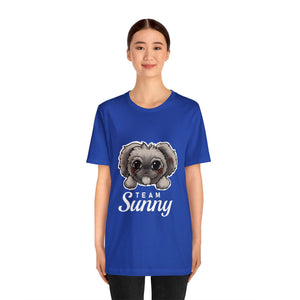 Team Sunny Unisex Jersey Short Sleeve Tee