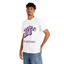 Load image into Gallery viewer, Nailed It Unisex Heavy Cotton Tee