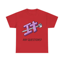 Load image into Gallery viewer, Nailed It Unisex Heavy Cotton Tee