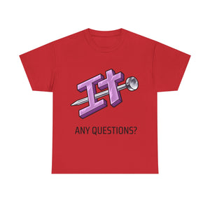 Nailed It Unisex Heavy Cotton Tee