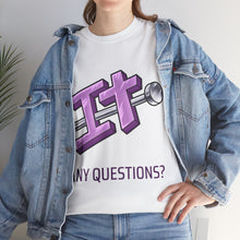 Load image into Gallery viewer, Nailed It Unisex Heavy Cotton Tee