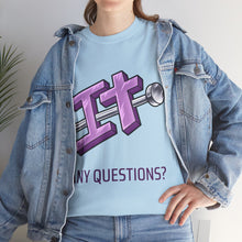 Load image into Gallery viewer, Nailed It Unisex Heavy Cotton Tee