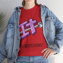 Load image into Gallery viewer, Nailed It Unisex Heavy Cotton Tee