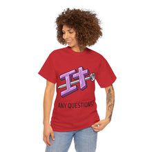 Load image into Gallery viewer, Nailed It Unisex Heavy Cotton Tee