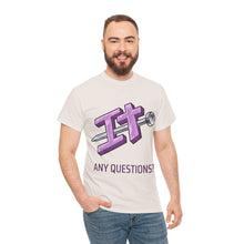 Load image into Gallery viewer, Nailed It Unisex Heavy Cotton Tee