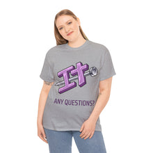 Load image into Gallery viewer, Nailed It Unisex Heavy Cotton Tee