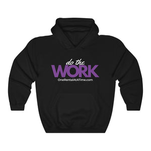 Do the Work Hooded Sweatshirt