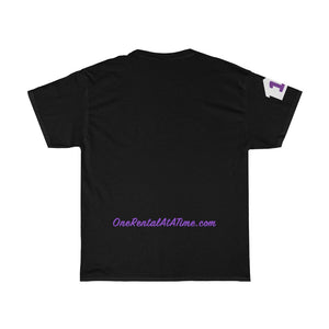 I Use Inflation - Unisex Heavy Cotton Tee