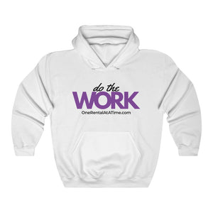 Do the Work Hooded Sweatshirt