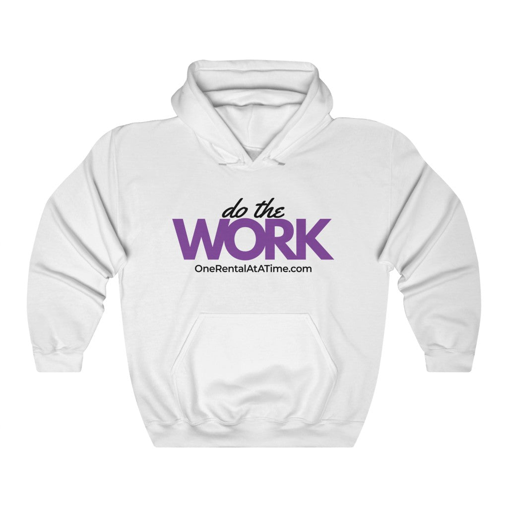 Do the Work Hooded Sweatshirt