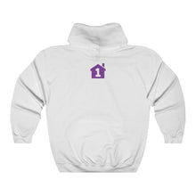Load image into Gallery viewer, Do the Work Hooded Sweatshirt
